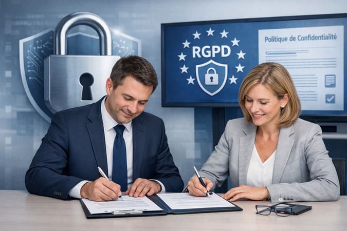 Outsourcing et conformité RGPD : comment les concilier ?